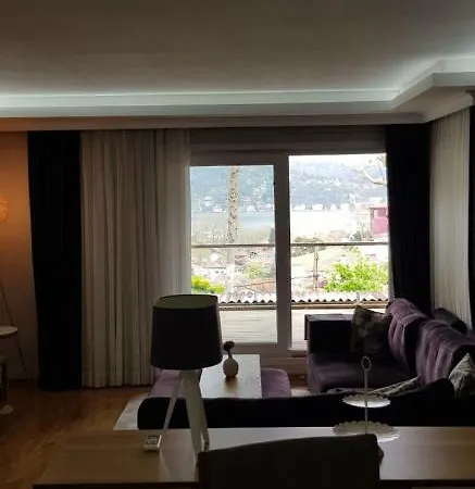 Bogazin Incisi.. Apartamento Estambul