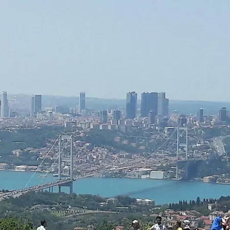 Bogazin Incisi.. Apartamento Estambul