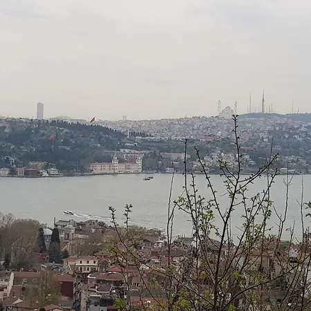 Bogazin Incisi.. Apartamento Estambul