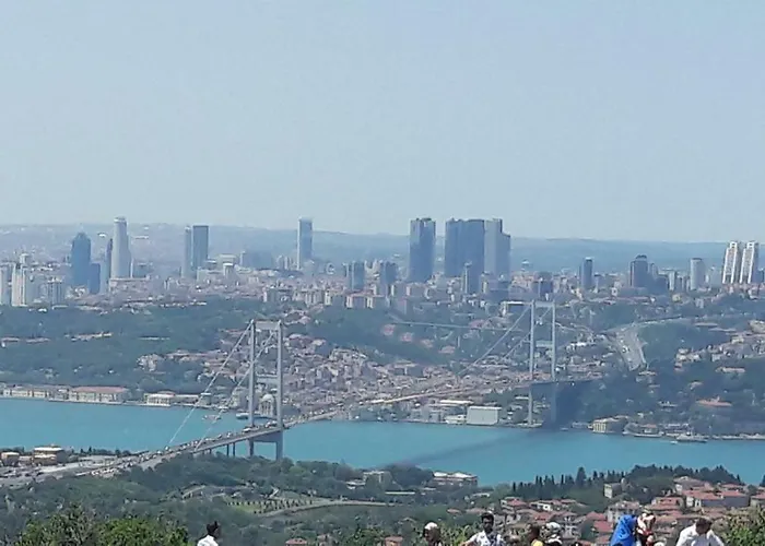 Bogazin Incisi.. Appartamento Provincia di Istanbul