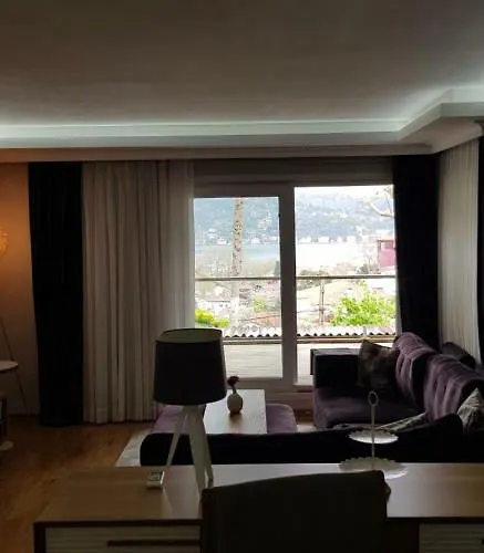 Bogazin Incisi.. 公寓 伊斯坦布尔