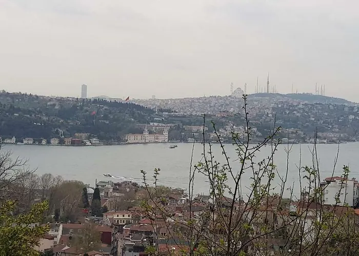 Bogazin Incisi.. 公寓 伊斯坦布尔